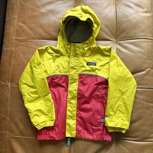 Patagonia Rain Jacket (size 3T)